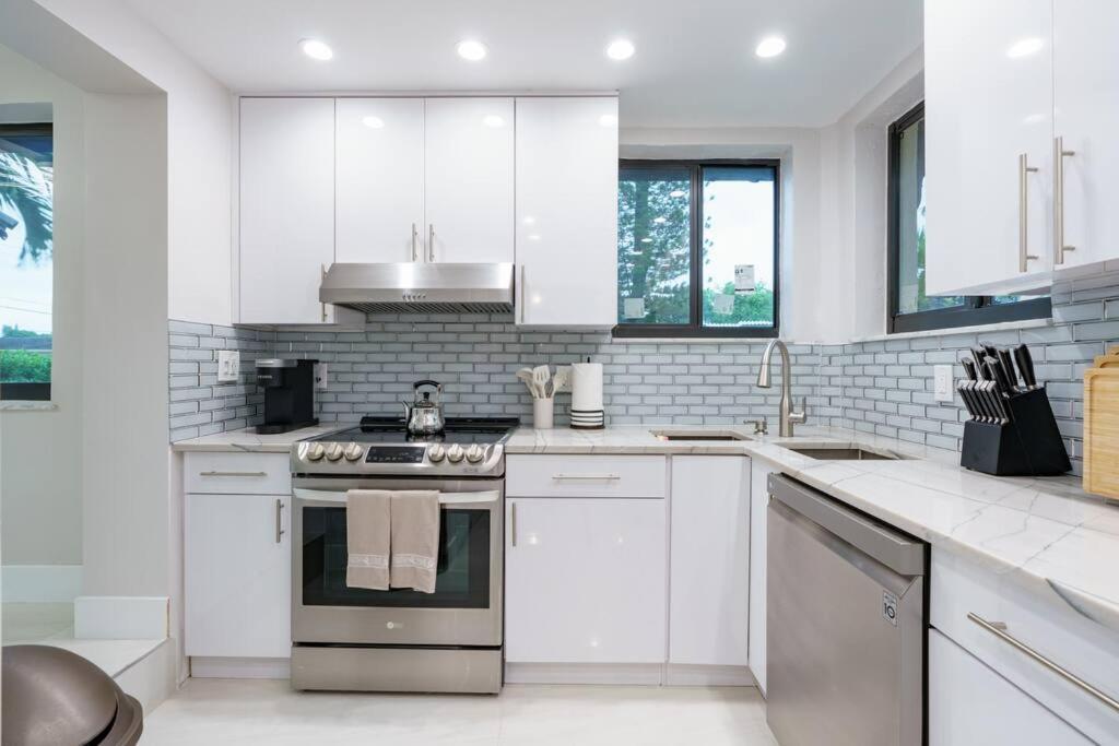 Apartamento New & Calle Ocho With Arcade! Miami